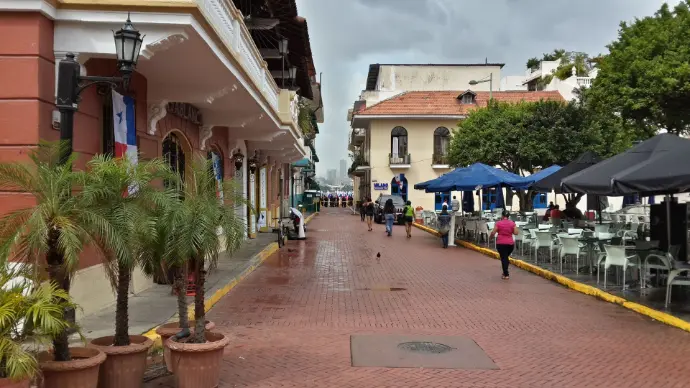 CASCO ANTIGUO